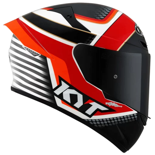 KYT TT Course Pirro Replica S Helmet 2