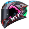 KYT TT Course Ratthapark Play Replica Helmet 1