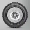 Pirelli Scorpion Rally STR 100 90 R18 Tubeless 58 H Front Two Wheeler Tyre 1