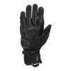 Royal Enfield Men Darcha Black Riding Gloves 5