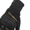 Royal Enfield Men Darcha Black Riding Gloves 9