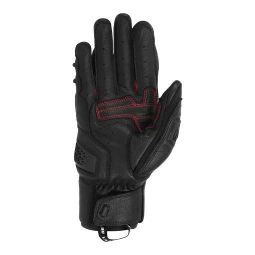 Royal Enfield Men Sahara Air Grey Riding Gloves 5