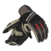 Royal Enfield Men Sahara Air Sand Riding Gloves 1