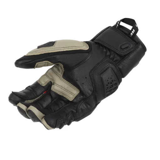 Royal Enfield Men Sahara Air Sand Riding Gloves 4