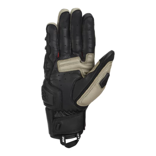 Royal Enfield Men Sahara Air Sand Riding Gloves 5