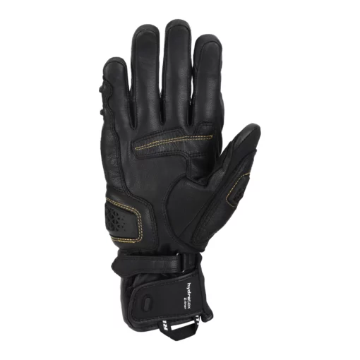 Royal Enfield Women Darcha Black Riding Gloves 5