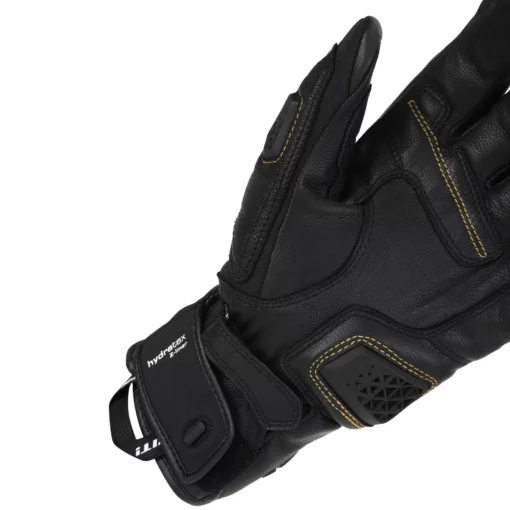 Royal Enfield Women Darcha Black Riding Gloves 7