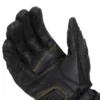 Royal Enfield Women Darcha Black Riding Gloves 8