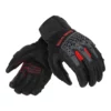 Royal Enfield Women Sahara Air Grey Riding Gloves 1