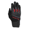 Royal Enfield Women Sahara Air Grey Riding Gloves 3