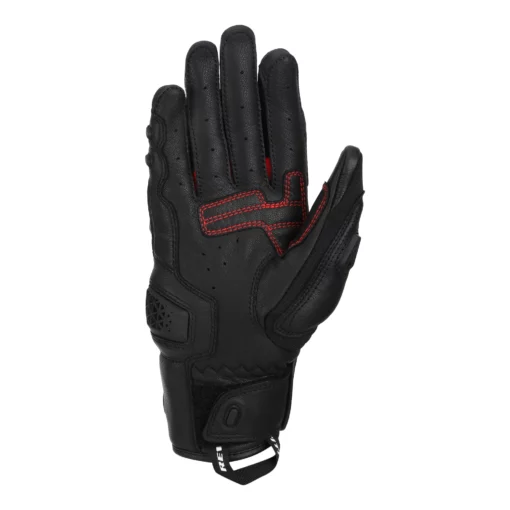 Royal Enfield Women Sahara Air Grey Riding Gloves 5