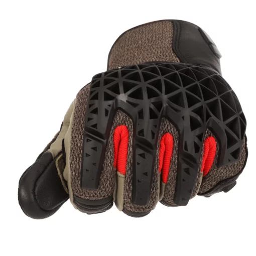 Royal Enfield Women Sahara Air Sand Riding Gloves 6