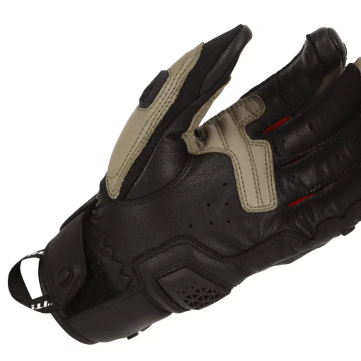 Royal Enfield Women Sahara Air Sand Riding Gloves 7