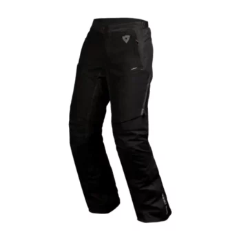 Royal Enfield x Revit Men Darcha Pro Riding Black Pants 1