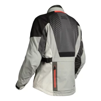 Royal Enfield x Revit Men Sahara Air Grey Riding Jacket 2