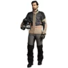 Royal Enfield x Revit Men Sahara Air Sand Riding Jacket 10