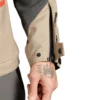 Royal Enfield x Revit Men Sahara Air Sand Riding Jacket 13