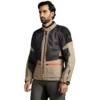 Royal Enfield x Revit Men Sahara Air Sand Riding Jacket 3