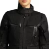 Royal Enfield x Revit Women Darcha Pro Black Riding Jacket 12