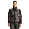 Royal Enfield x Revit Women Sahara Air Grey Riding Jacket 12