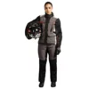 Royal Enfield x Revit Women Sahara Air Grey Riding Jacket 6