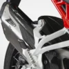 Zard Slip On For Ducati Multistrada V4 V4S (2021 23) (ZDU103S10TCR) 1