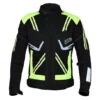 BBG Indy Neon Riding Jacket 1