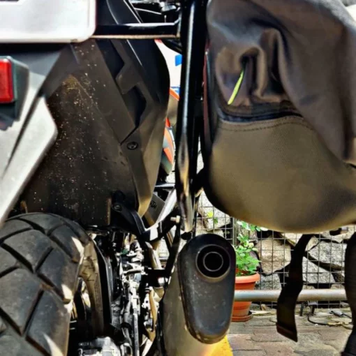 Hyperrider Saddle Stay For KTM 250 390 Adventure 8