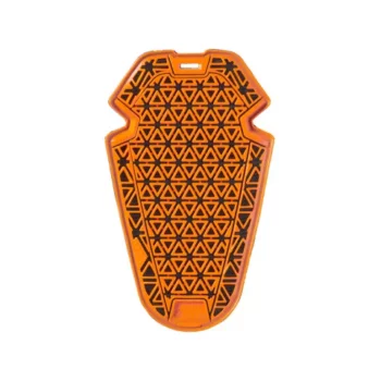 Moto Garuda D3O Ghost L2 Orange KneeElbow Orange Protector (Pair) 1