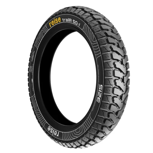 Reise TrailR 100 90 19 57P Front Tubeless Tyre 2