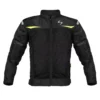 Scala Blaze Black Neon Riding Jacket 01