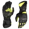 Scala Trekker Black Neon Riding Gloves 01