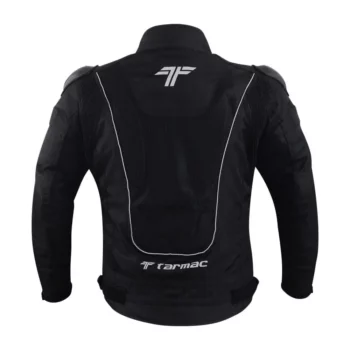 Tarmac One III Level 2 Black Riding Jacket (Free Swift Gloves In Any Of The 3 Colours) 2