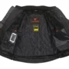 Tarmac One III Level 2 Black Riding Jacket (Free Swift Gloves In Any Of The 3 Colours) 6