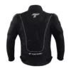 Tarmac One III Level 2 Black Riding Jacket (Free Tex Gloves) 2