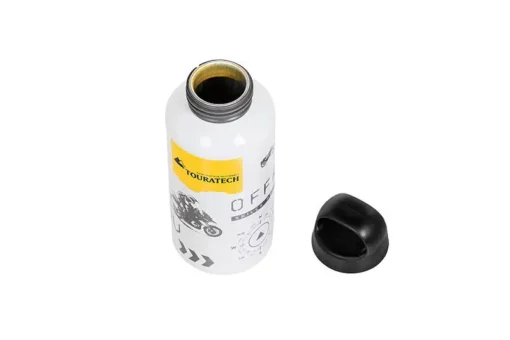 Touratech Aluminum Bottle 0.6L Made For Adventure (01 065 0790 0) 2