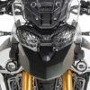 Touratech Black Headlamp Guard With Quick Release For Triumph Tiger 900 (OFFROAD USE ONLY) (01 421 5095 0) 2