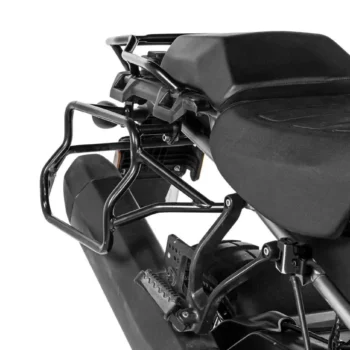 Touratech Black Pannier Rack Special System Made For Zega Evo X For Harley Davidson RA1250 Pan America (01 440 5570 0) 2