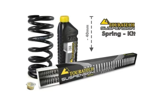 Touratech Height Lowering Kit 40mm For BMW F850GS (01 082 5888 0) 1