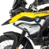 Touratech Stainless Steel Black Crash Bar For BMW F850GS F750GS (01 082 5096 0) 1