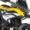 Touratech Stainless Steel Black Crash Bar For BMW F850GS F750GS (01 082 5096 0) 4