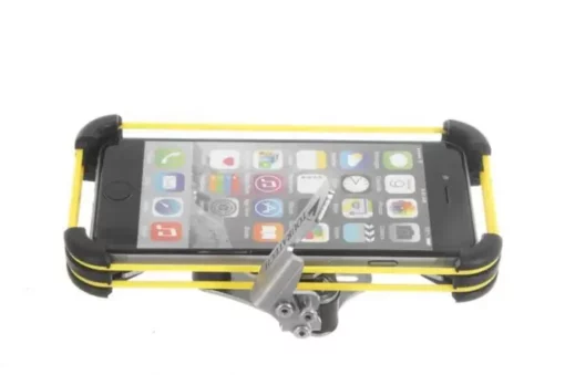 Touratech Waterproof Pro Case Protective Case For Apple iPhone 6 + 7 With Mounting Bracket For Handlebar (01 065 0202 0) 3