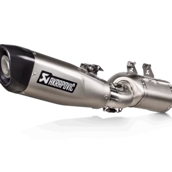 Akrapovic Titanium Slip On for Kawasaki Z650 RS (2022 24) (S K6SO8 HCQT) 1