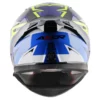 Axor Apex Black Blue Streak Helmet 5