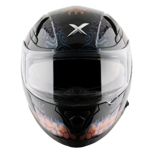 Axor Apex Black Gold Trance Helmet 2