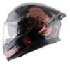 Axor Apex Black Gold Trance Helmet 3