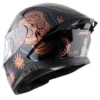 Axor Apex Black Gold Trance Helmet 4