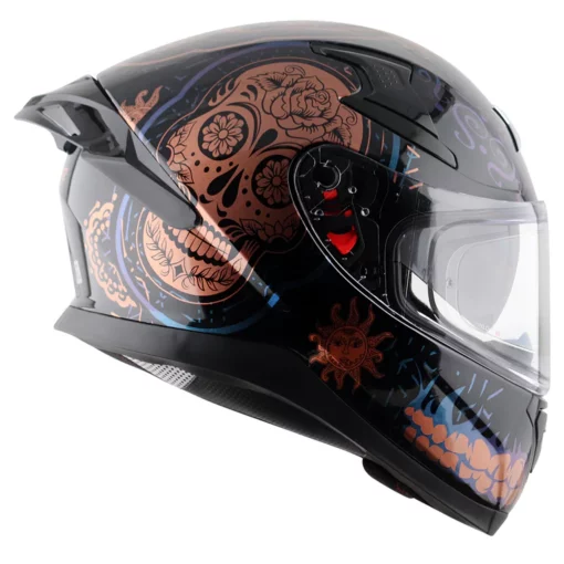 Axor Apex Black Gold Trance Helmet 7