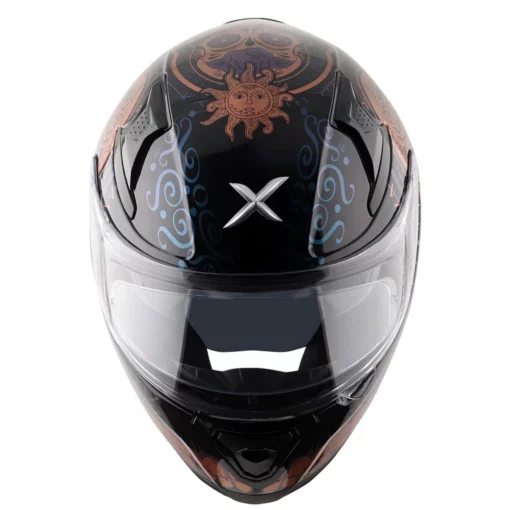 Axor Apex Black Gold Trance Helmet 9