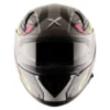 Axor Apex Black Grey Road Trip Helmet 2